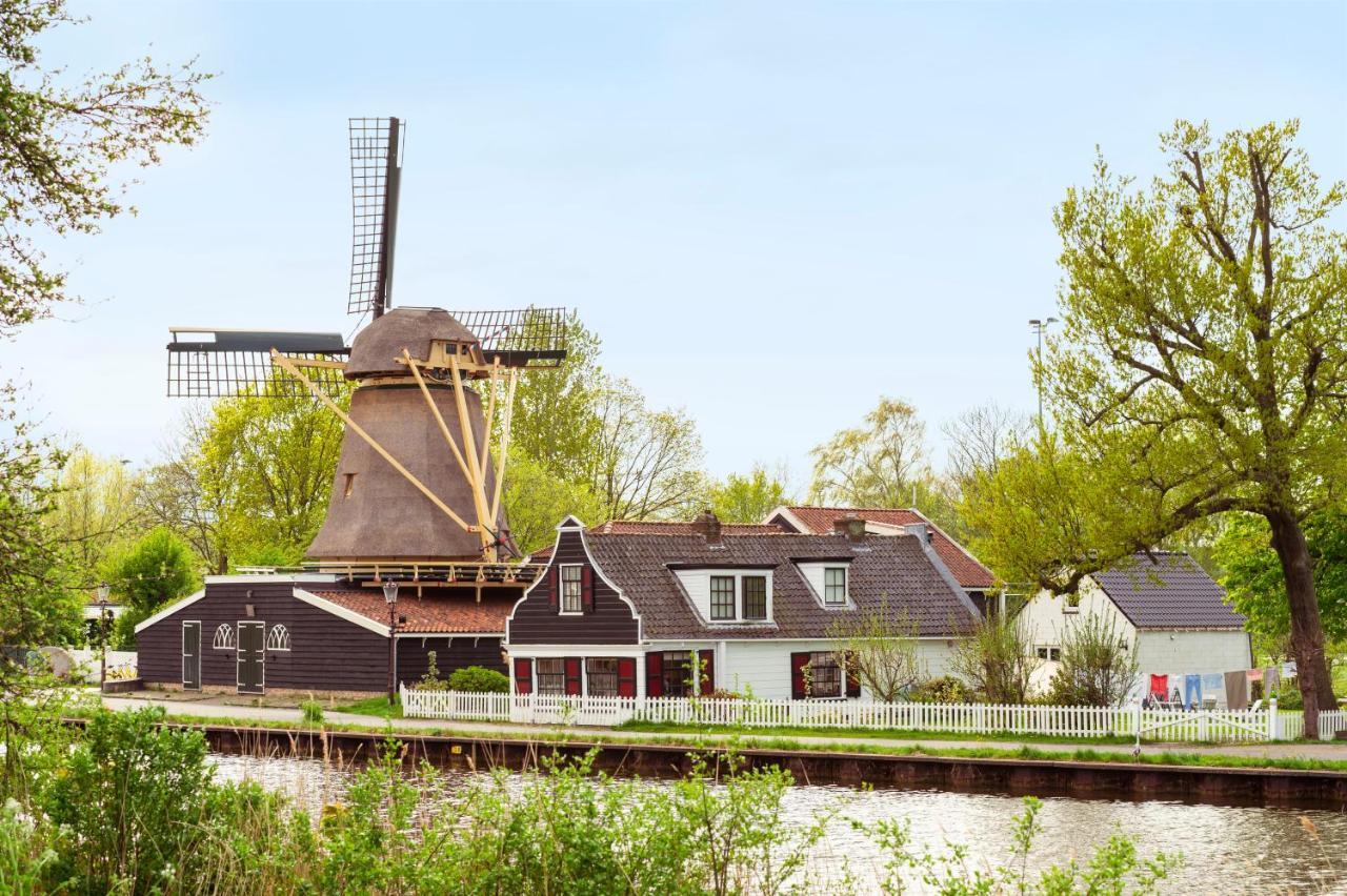 Tribe Amsterdam City Esterno foto