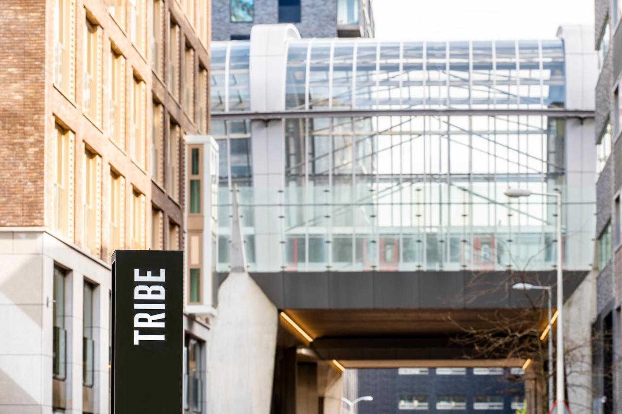 Tribe Amsterdam City Esterno foto